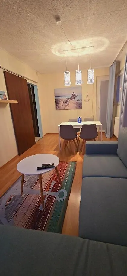 Dobrykurs-Blisko Morza Apartment Gdansk 0*,  Poland