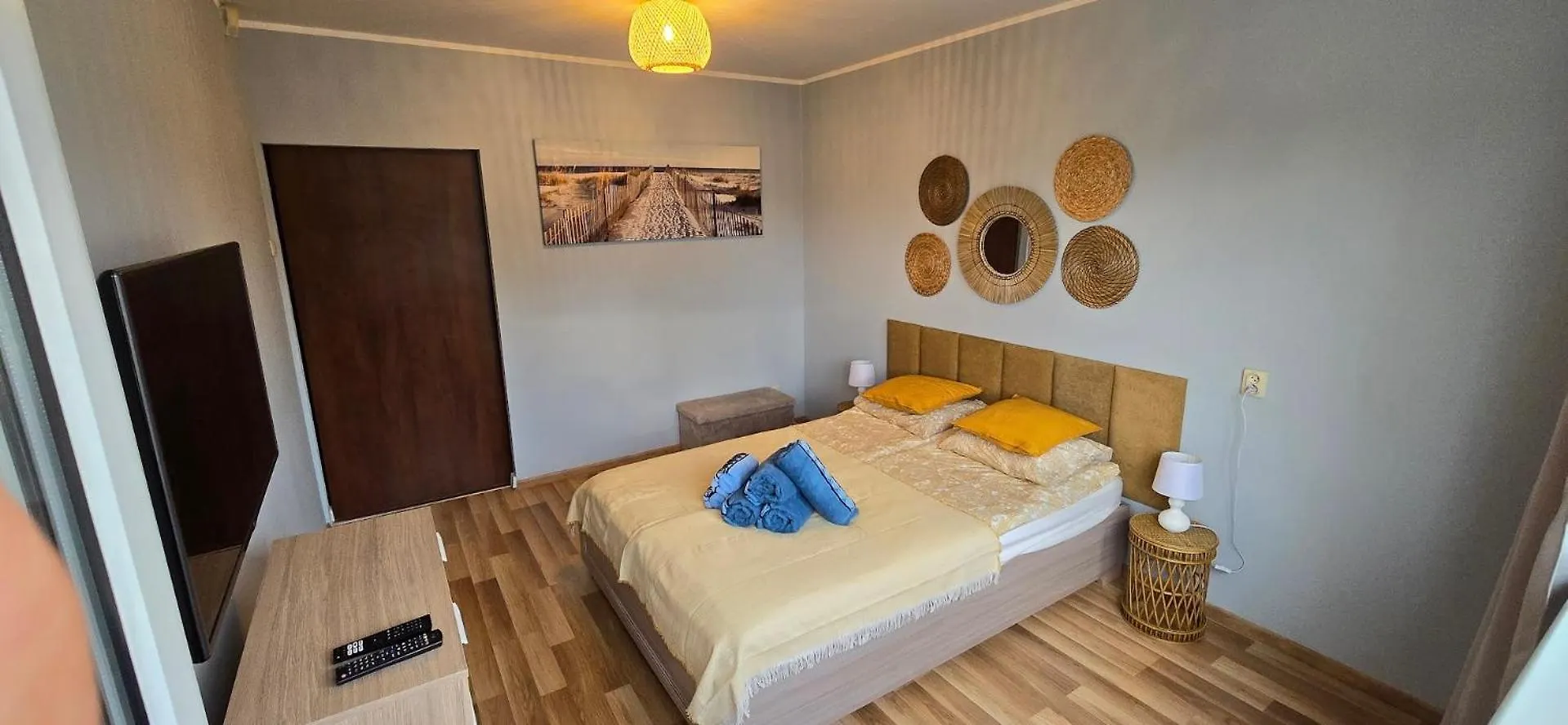 Dobrykurs-Blisko Morza Apartment Gdansk