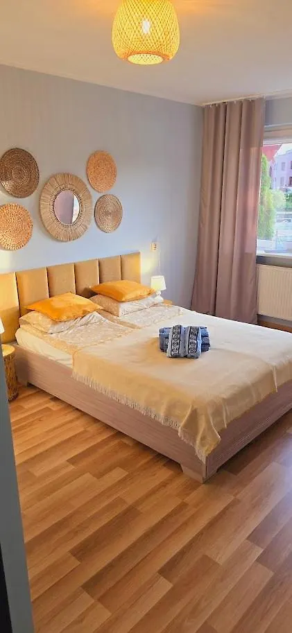 Dobrykurs-Blisko Morza Apartment Gdansk 0*,