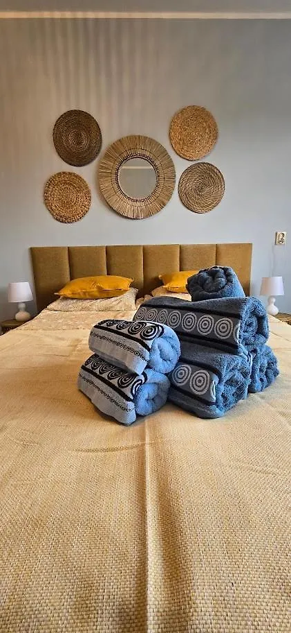 Dobrykurs-Blisko Morza Apartment Gdansk