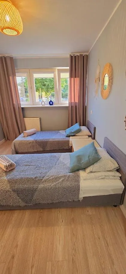 Dobrykurs-Blisko Morza Apartment Gdansk