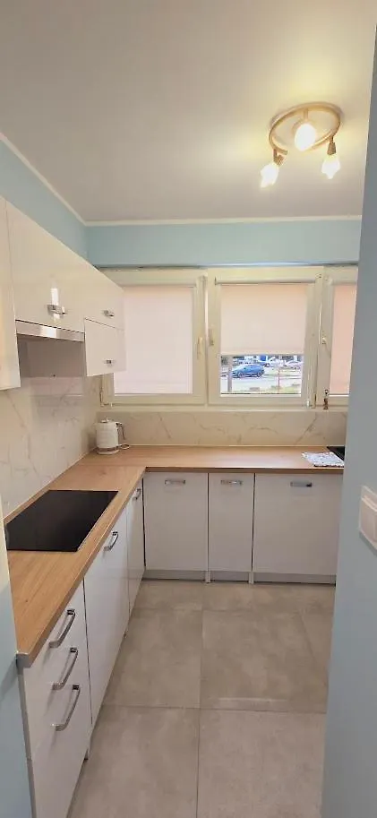 Dobrykurs-Blisko Morza Apartment Gdansk
