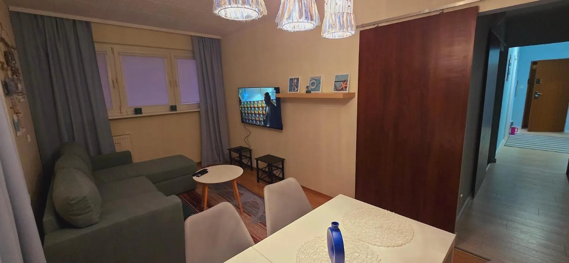 Dobrykurs-Blisko Morza Apartment Gdansk