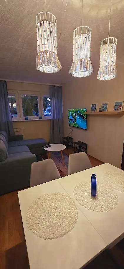 Dobrykurs-Blisko Morza Apartment Gdansk Poland